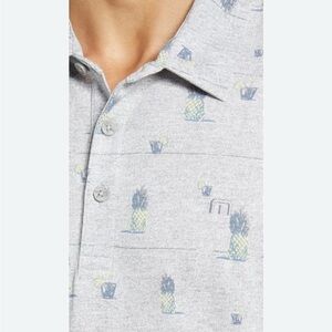 Travis Mathew Havana Nights Grand Wailea Golf Polo